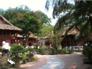 V Star Resort Hòa Bình Exterior foto